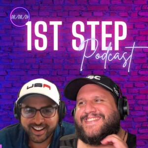 Olympic Highlights, USA's Gold Pursuit | First Step Podcast Episode 27