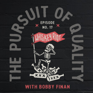 Whiskey Riot w/ Bobby Finan
