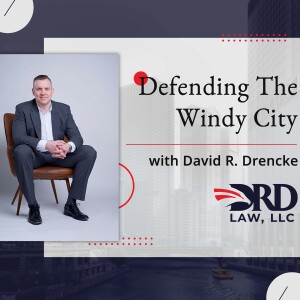 Journey To Justice with David Drwencke