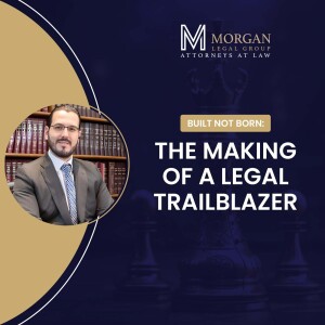 Built Not Born: The Making of a Legal Trailblazer