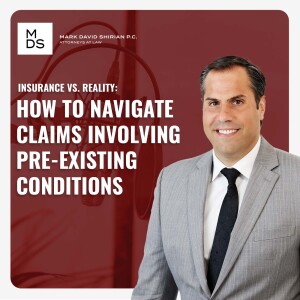 Insurance vs. Reality: How to Navigate Claims Involving Pre-Existing Conditions