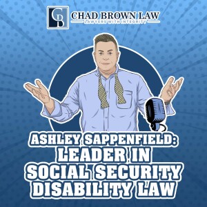 Ashley Sappenfield: Leader in Social Security Disability Law