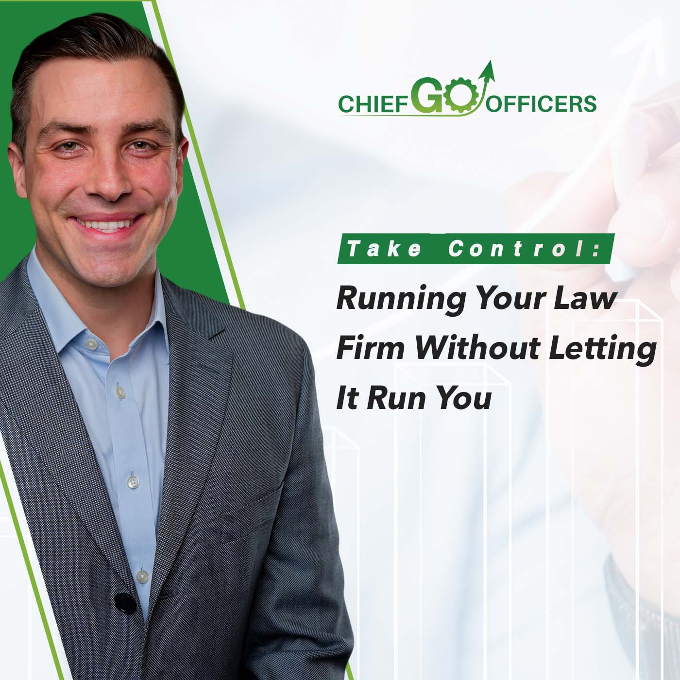 Take Control: Running Your Law Firm Without Letting it Run You
