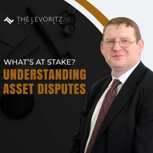 What’s at Stake? Understanding Asset Disputes