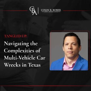 Tangled Up: Navigating the Complexities of Multi-Vehicle Car Wrecks in Texas