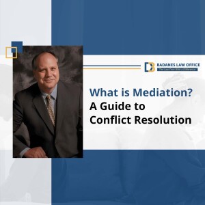 What is Mediation? A Guide to Conflict Resolution