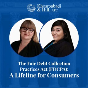 The Fair Debt Collection Practices Act (FDCPA): A Lifeline for Consumers