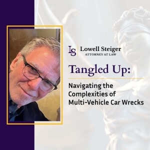 Tangled Up: Navigating the Complexities of Multi-Vehicle Car Wrecks