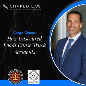 Cargo Chaos: How Unsecured Loads Cause Truck Accidents