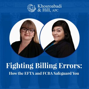 Fighting Billing Errors: How the EFTA and FCBA Safeguard You