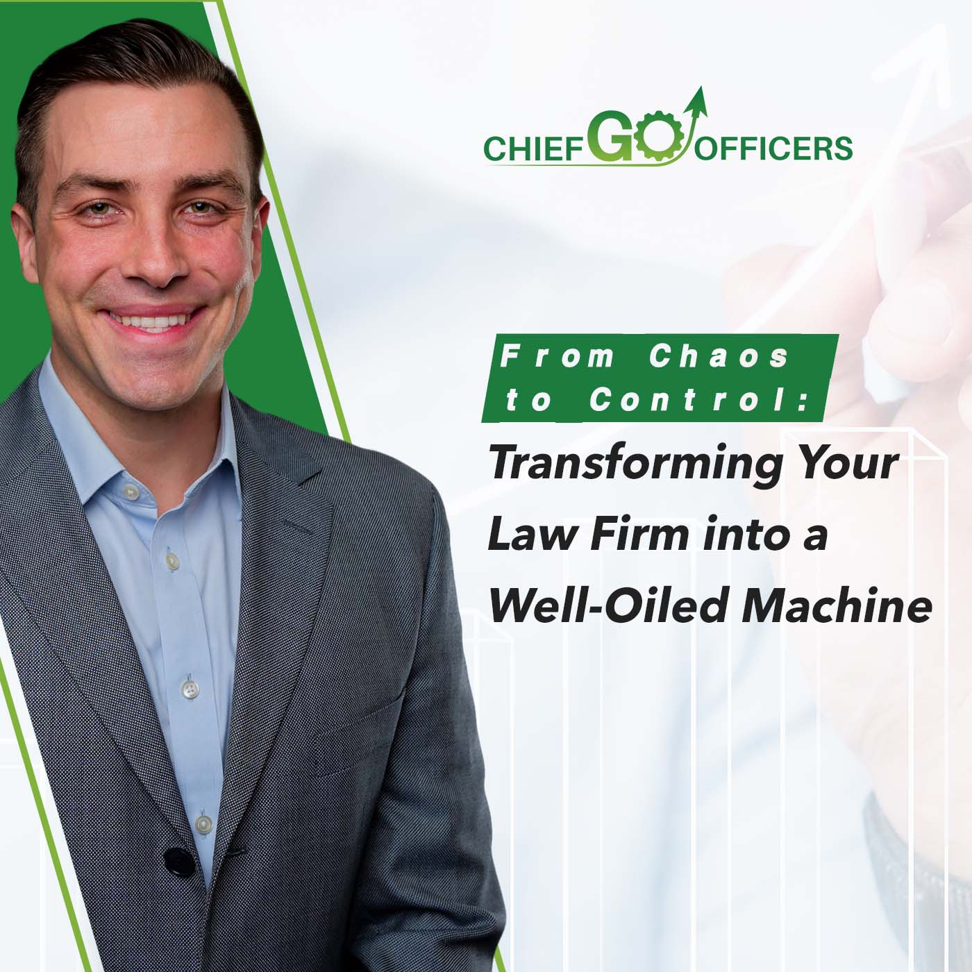 From Chaos to Control: Transforming Your Law Firm Into a Well-Oiled Machine