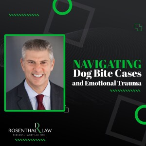 Navigating Dog Bite Cases and Emotional Trauma