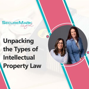 Unpacking the Types of Intellectual Property Law