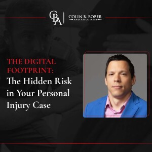 The Digital Footprint: The Hidden Risk in Your Personal Injury Case
