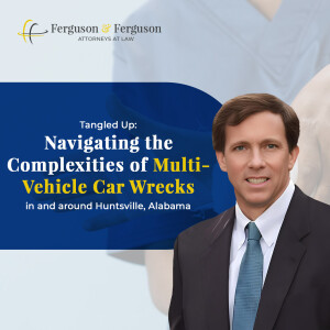 Navigating the Complexities of Multi-Vehicle Car Wrecks in and around Huntsville, Alabama