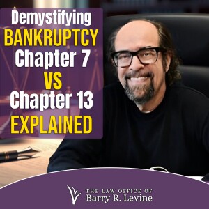 Demystifying Bankruptcy: Chapter 7 vs Chapter 13 Explained.