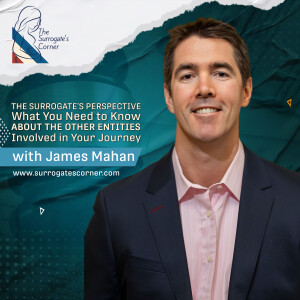 The Surrogate’s Perspective - What You Need to Know About the Other Entities Involved in Your Journey