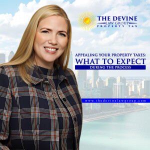 Appaling Your Property Taxes: What To Expect During The Process