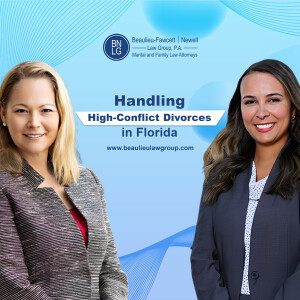 Handling High-Conflict Divorces in Florida