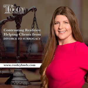 Contrasting Realities: Helping Clients from Divorce to Surrogacy