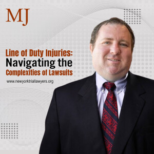 Line of Duty Injuries: Navigating the Complexities of Lawsuits