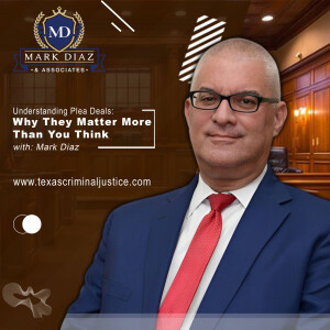 Understanding Plea Deals: Why They Matter More Than You Think