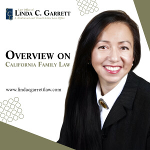 Overview on California Family Law