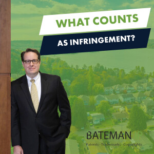 What Counts as Infringement?