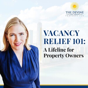 Vacancy Relief 101: A Lifeline for Property Owners