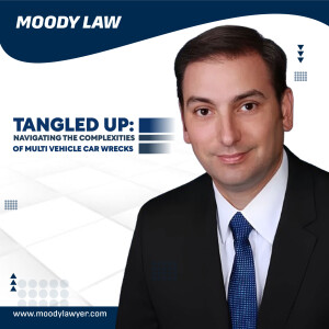 Tangled Up: Navigating the Complexities of Multi-Vehicle Car Wrecks