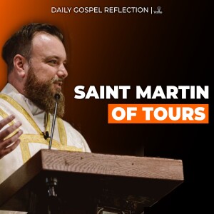 Saint Martin of Tours