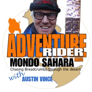 Mondo Sahara with Austin Vince