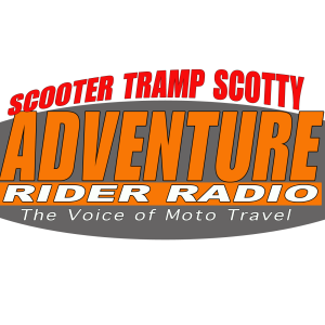 Scooter Tramp Scotty:  Living on the Road - Tipping the Scale between Freedom and Stuff