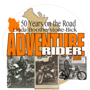 Fifty Years on The Road with Linda Bootherstone-Bick