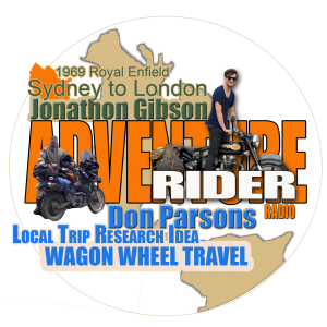 Using Local Forums for trip Planning & A 1969 Royal Enfield going from Sydney to London