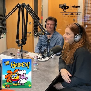 From Nickelodeon to The Garden Cartoon with Butch Hartman