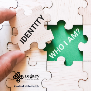 One Of A Kind: Unlocking Your Unique God-Given Identity