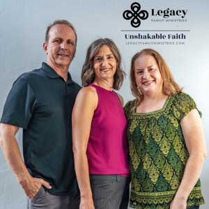 Navigating Your Child's Entertainment Choices As A Christian Parent | Unshakable Faith Episode 22