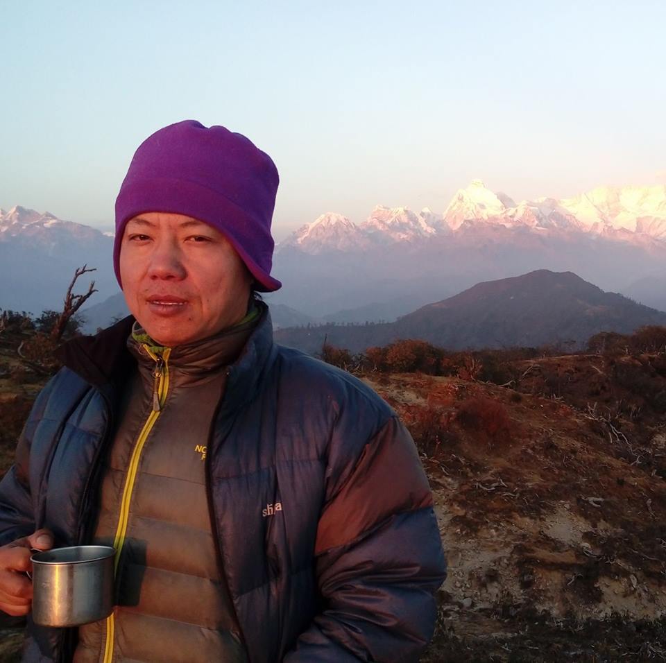 Big Nepal Special w/ Jwalant Gurung (Crystal Mountain Travel)