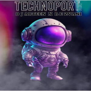 DJ ARTEEN  X RE ZVANI TECHNOPORT ep1