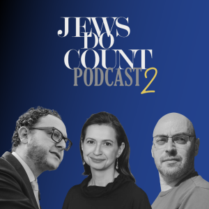 Series 2: Our Jewish identity with Mandie Winston (3/3)