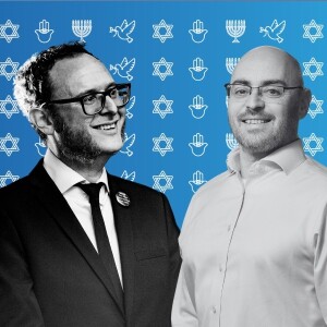 Episode four: Israel on our minds