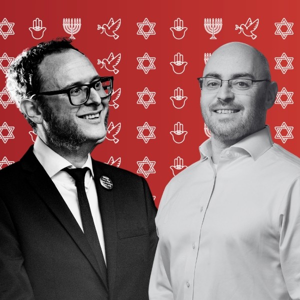Jews Do Count with Raymond Simonson and Dr Jonathan Boyd