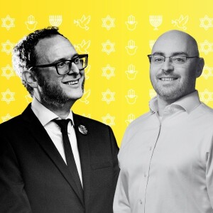 Episode five: We're sick of talking about antisemitism