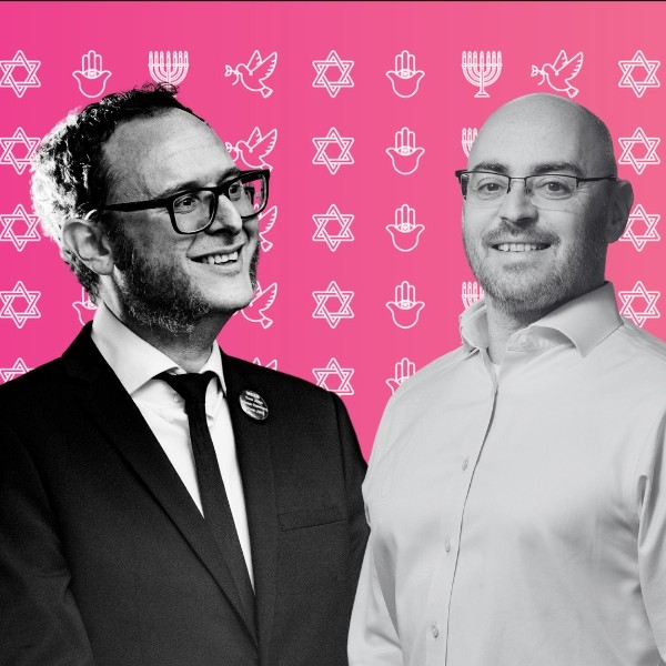 Jews Do Count with Raymond Simonson and Dr Jonathan Boyd
