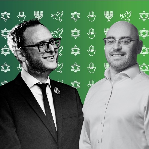 Jews Do Count with Raymond Simonson and Dr Jonathan Boyd