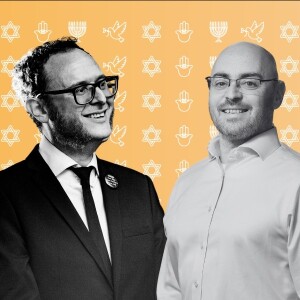 Episode one: What makes a Jewish identity?