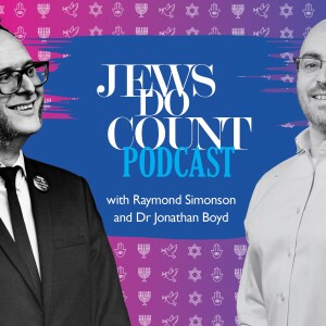 Trailer: Jews Do Count podcast
