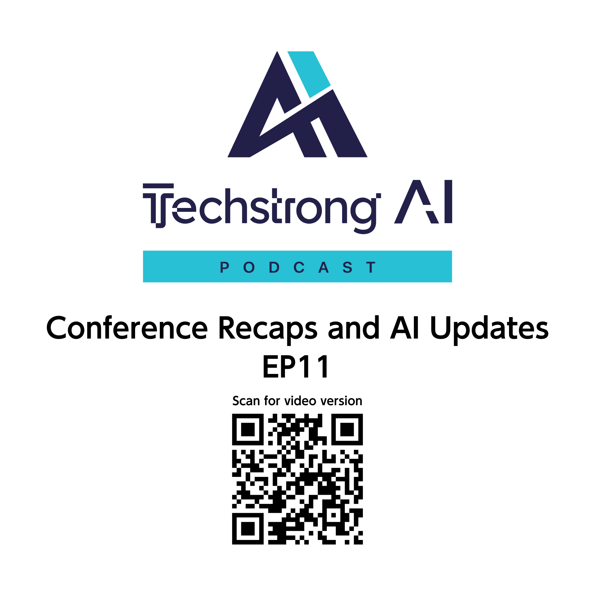 Techstrong AI Podcast