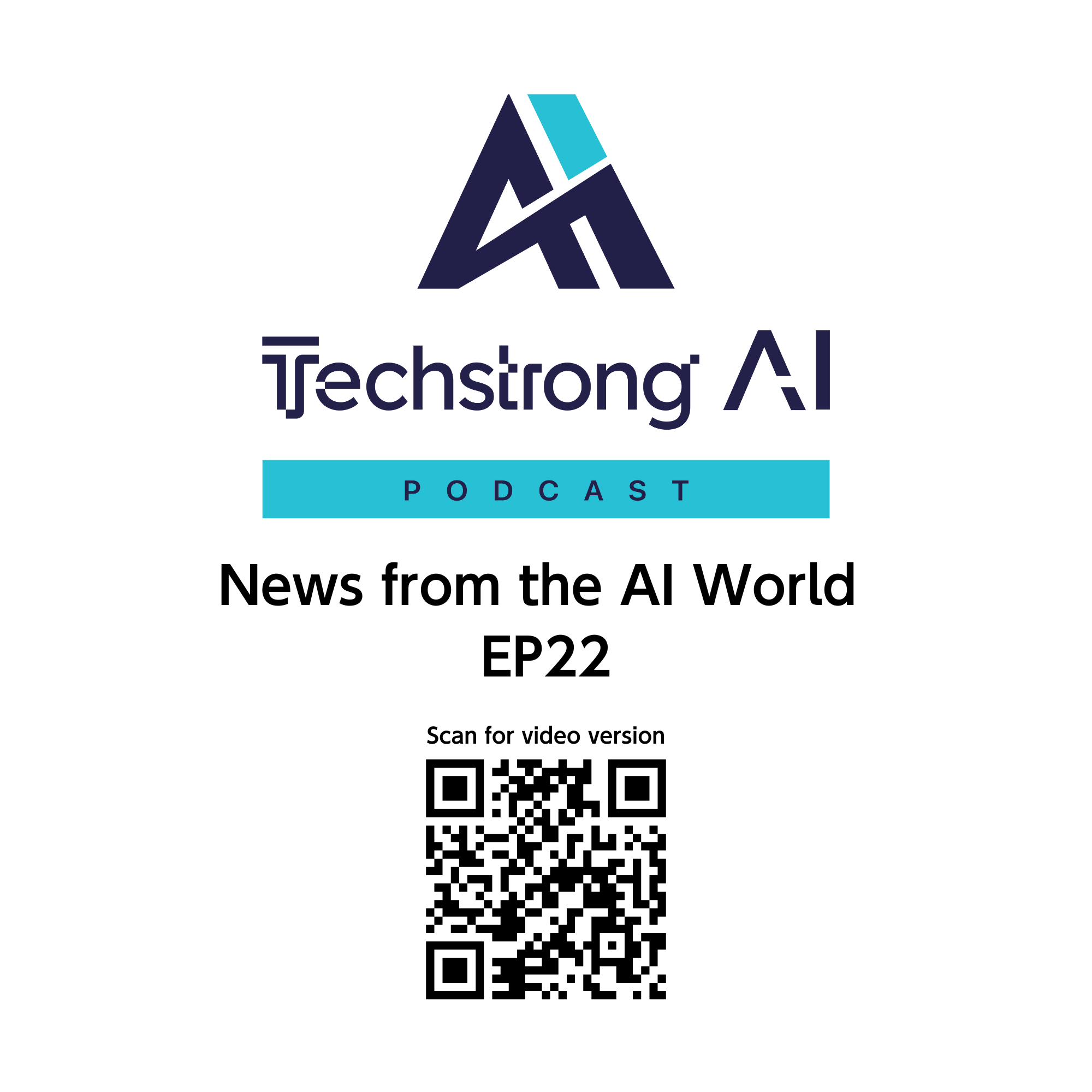 Techstrong AI Podcast